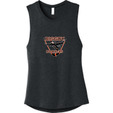 Biggby Bombers Womens Jersey Muscle Tank