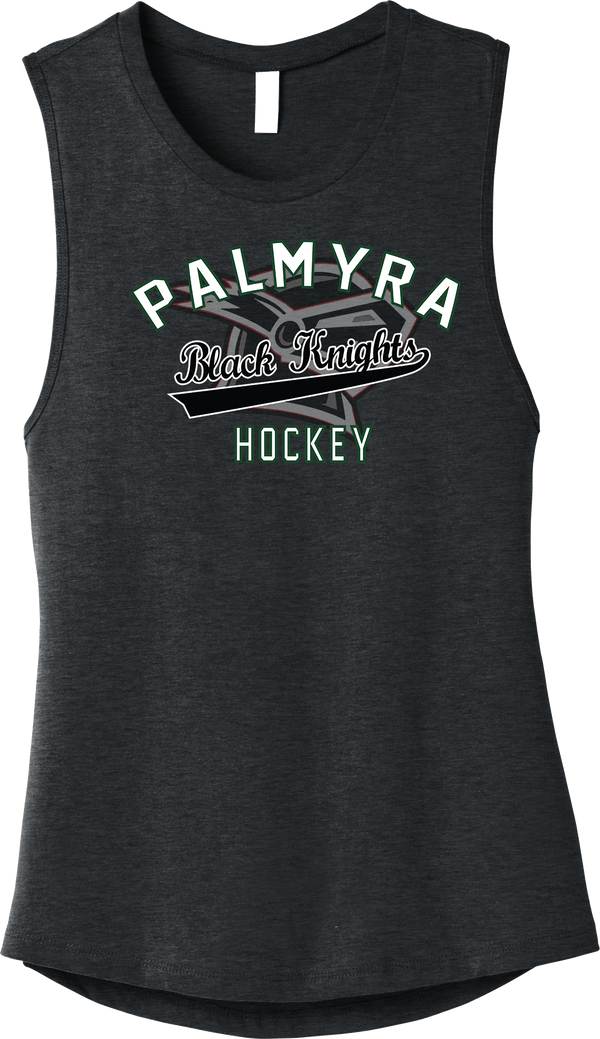 Palmyra Black Knights Womens Jersey Racerback Tank