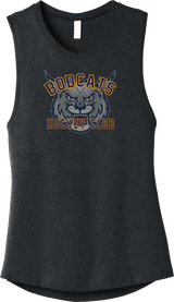 CT Bobcats Womens Jersey Muscle Tank