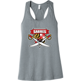 SOMD Sabres Womens Jersey Racerback Tank