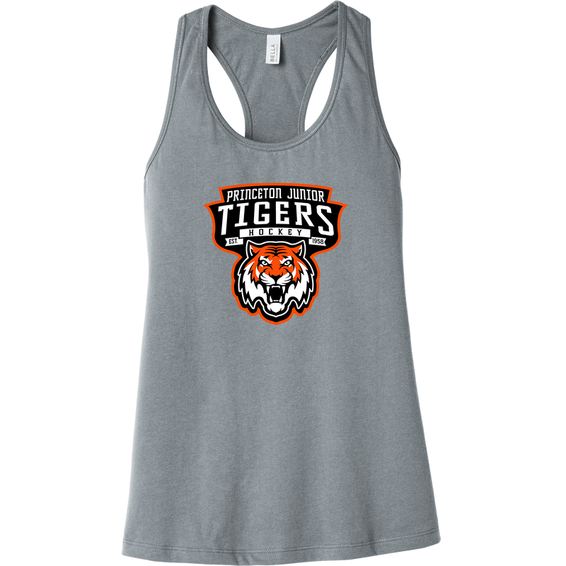 Princeton Jr. Tigers Womens Jersey Racerback Tank