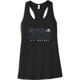 Mid-State Mustangs Womens Jersey Racerback Tank