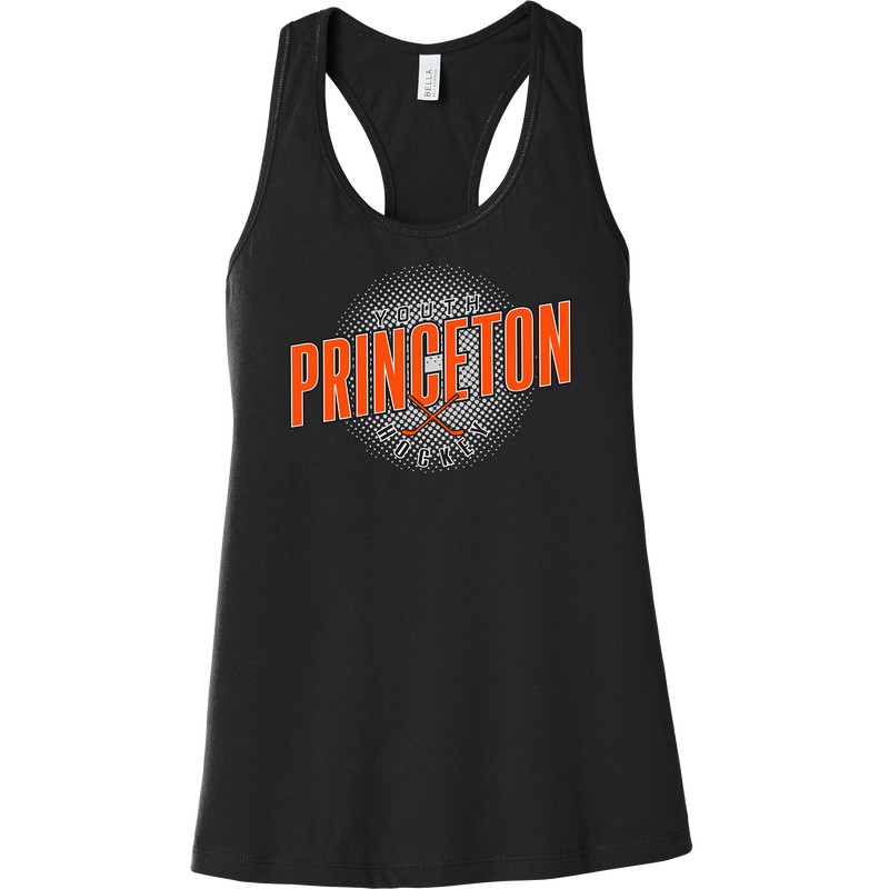 PYH Womens Jersey Racerback Tank