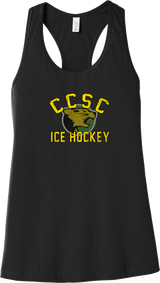 Chester County Womens Jersey Racerback Tank