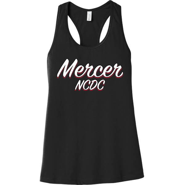 Mercer NCDC Womens Jersey Racerback Tank