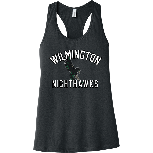 Wilmington Nighthawks Womens Jersey Racerback Tank