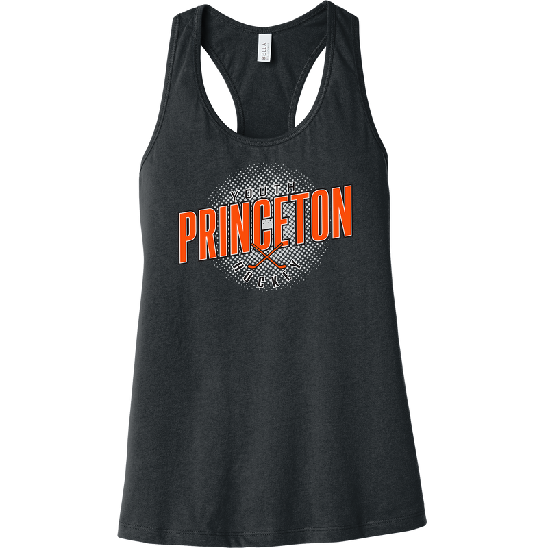 PYH Womens Jersey Racerback Tank