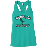 Wilmington Nighthawks Womens Jersey Racerback Tank