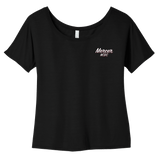 Mercer NCDC Womens Slouchy Tee