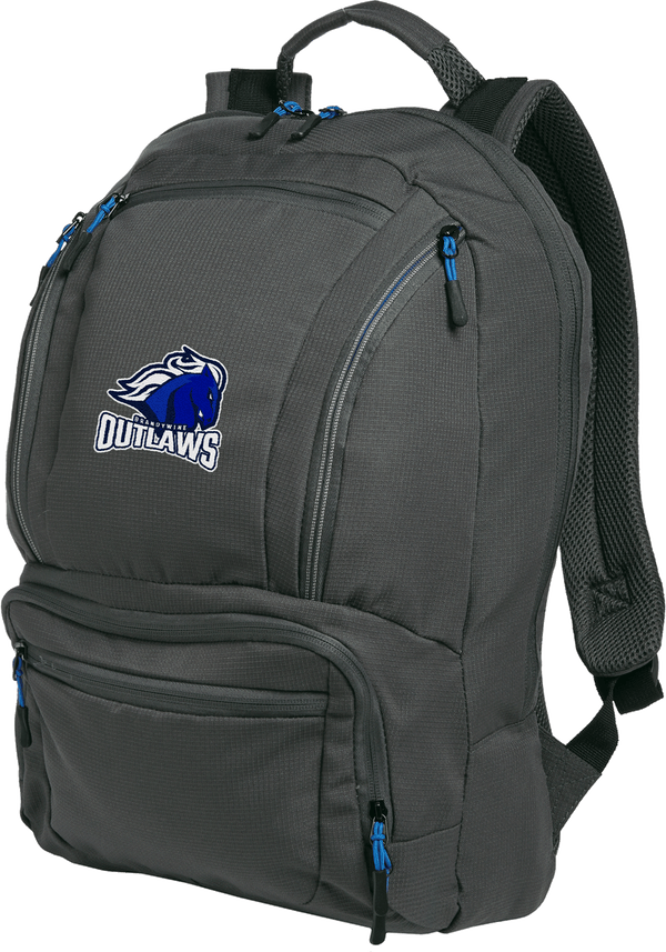 Brandywine Outlaws Cyber Backpack