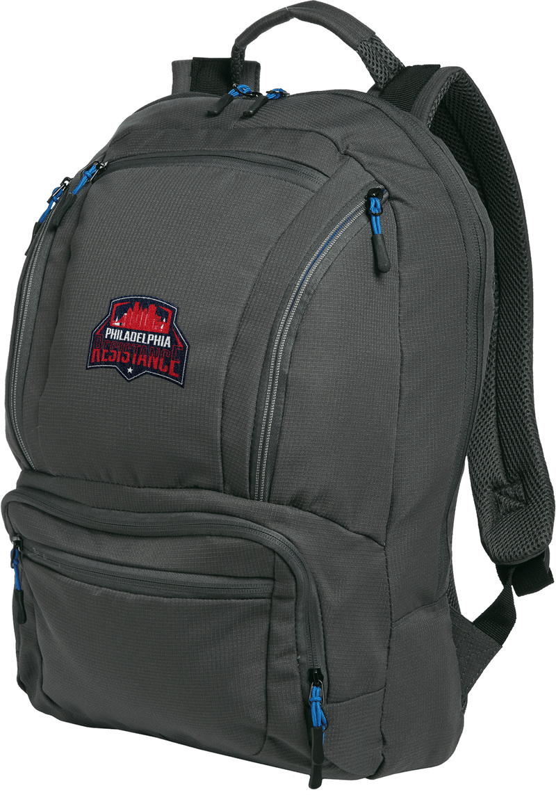 Philadelphia Resistance Cyber Backpack