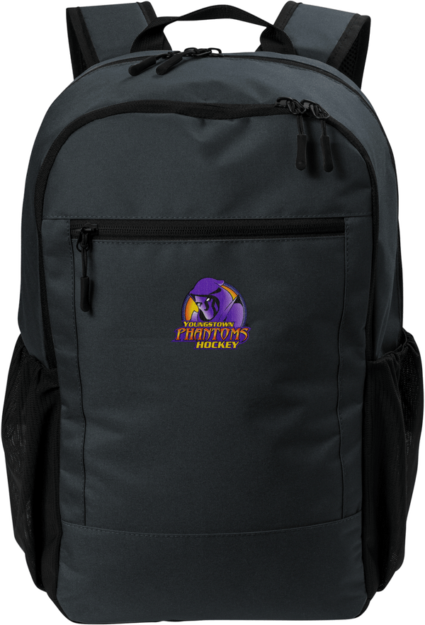 Youngstown Phantoms Daily Commute Backpack