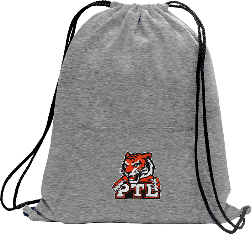 Princeton Tiger Lilies Core Fleece Sweatshirt Cinch Pack