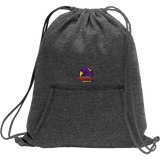 Youngstown Phantoms Core Fleece Sweatshirt Cinch Pack