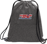 Mass Conn United Core Fleece Sweatshirt Cinch Pack