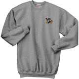 Dupage Black Bears Ultimate Cotton - Crewneck Sweatshirt