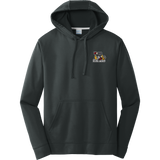 Dupage Black Bears Performance Fleece Pullover Hooded Sweatshirt