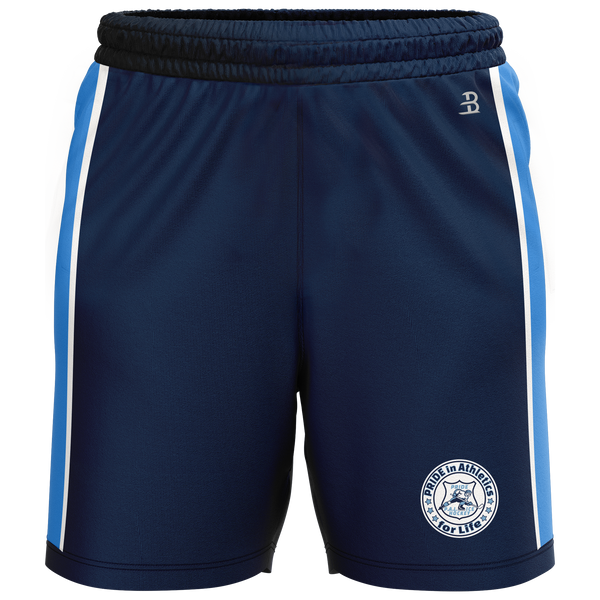 Blue Knights Adult Sublimated Shorts