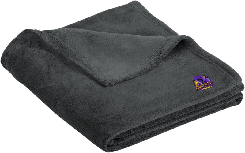 Youngstown Phantoms Ultra Plush Blanket