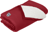 North Jersey Kings Mountain Lodge Blanket