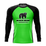 Black Bear Selects Adult Sublimated Long Sleeve Tee