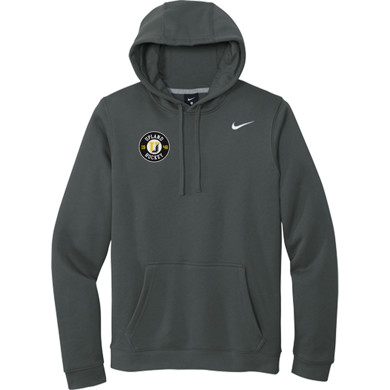 Upland Country Day School Nike Club Fleece Pullover Hoodie