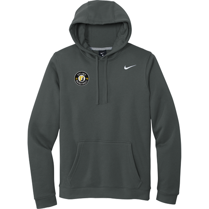 Upland Basketball Nike Club Fleece Pullover Hoodie