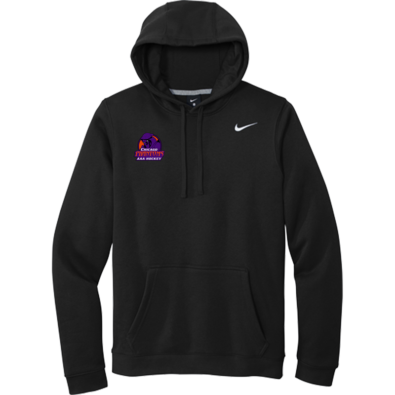 Chicago Phantoms Nike Club Fleece Pullover Hoodie