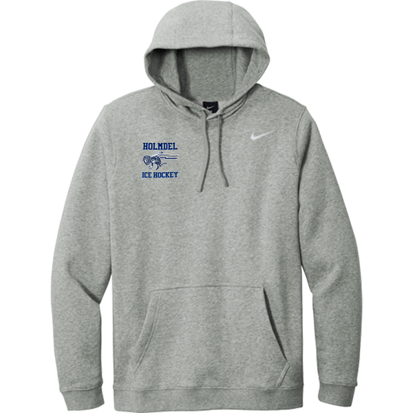 Holmdel Hockey Nike Club Fleece Pullover Hoodie