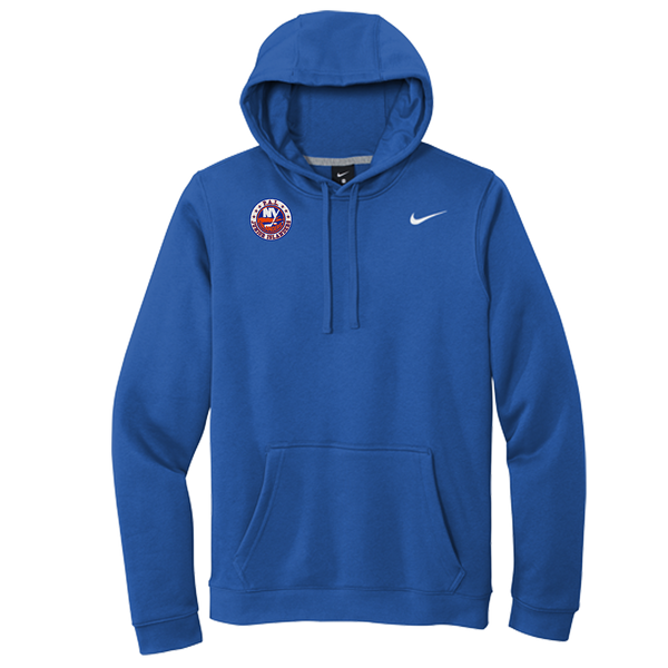 PAL Jr. Islanders Nike Club Fleece Pullover Hoodie