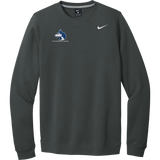 Pittsburgh Huskies Nike Club Fleece Crew