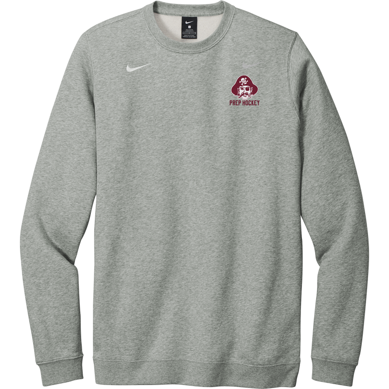 St. Peter's Prep Nike Club Fleece Crew