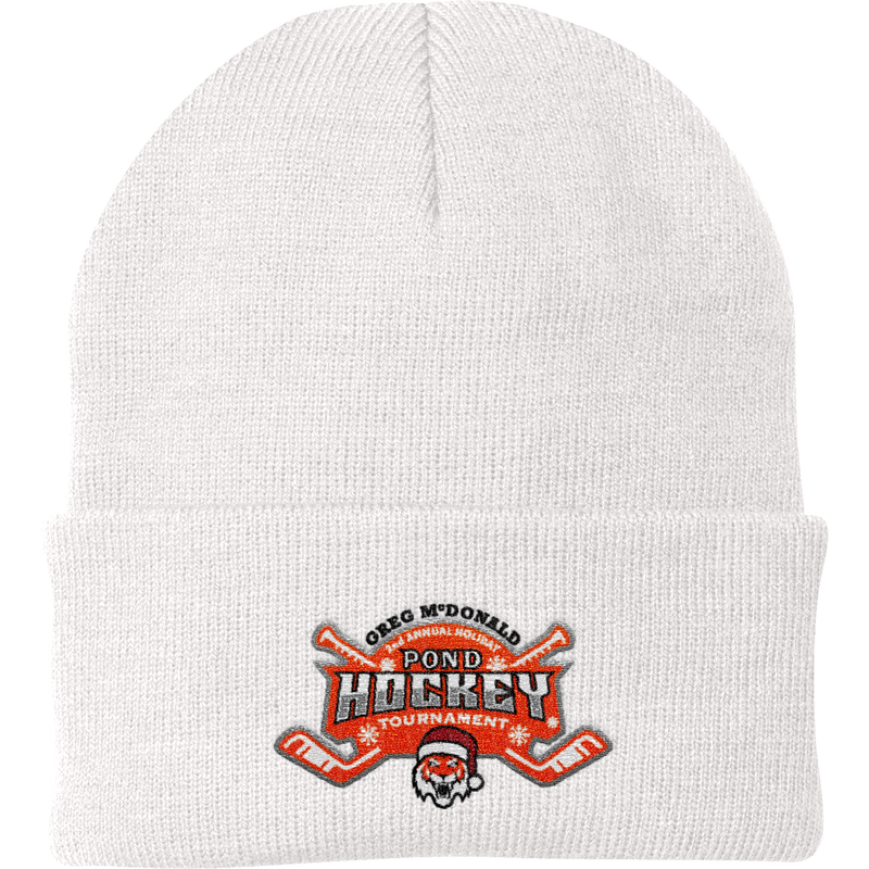 Greg McDonald Foundation Knit Cap