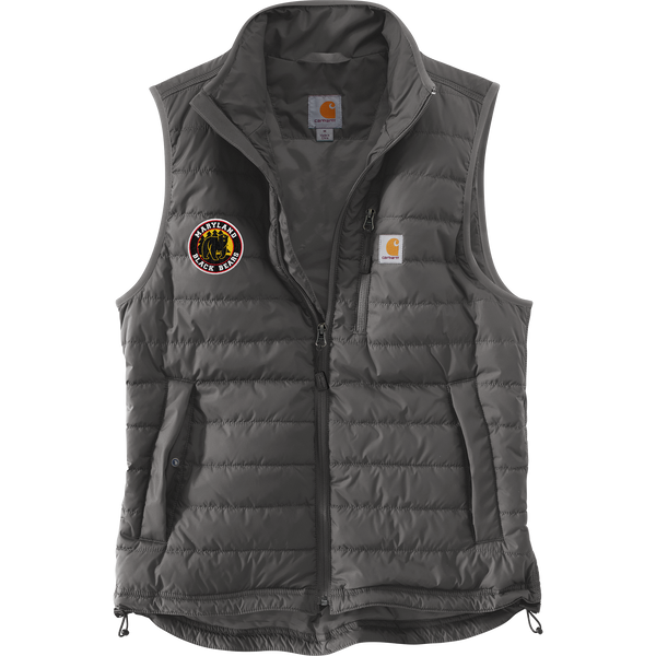 Maryland Black Bears Carhartt Gilliam Vest