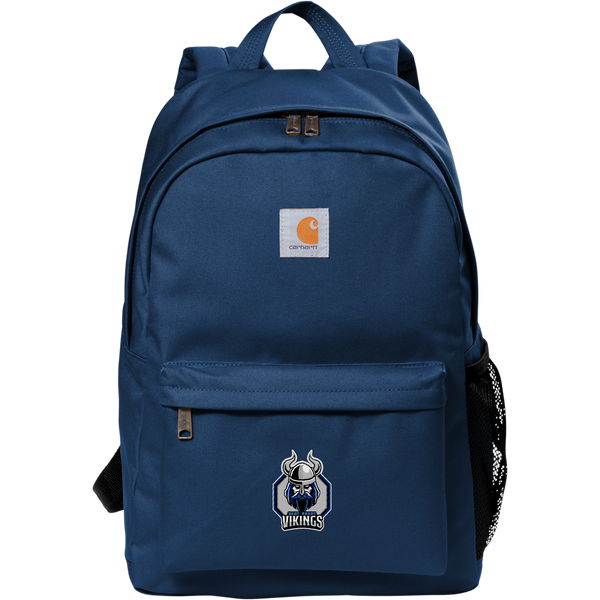 East Coast Vikings (Mens) Carhartt Canvas Backpack