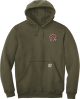 NY Stars Carhartt Midweight Hooded Sweatshirt