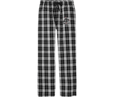 Grundy Senators Flannel Plaid Pant