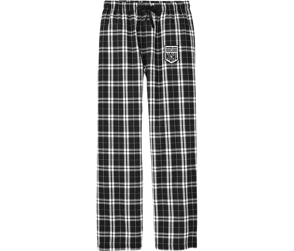 NGHL Flannel Plaid Pant