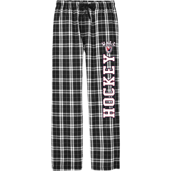 Wall Hockey Flannel Plaid Pant