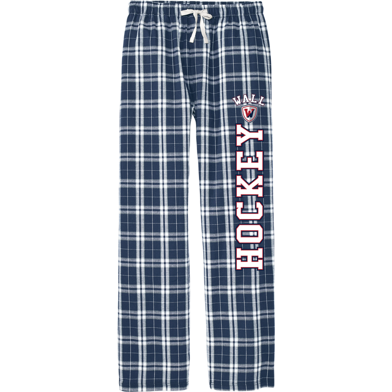 Wall Hockey Flannel Plaid Pant