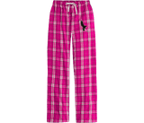 Wilmington Nighthawks Women's Flannel Plaid Pant