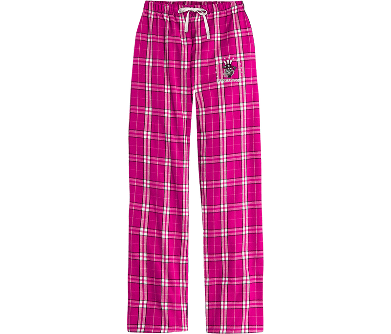 Phila Revolution Women's Flannel Plaid Pant