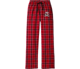 SOMD Sabres Women's Flannel Plaid Pant