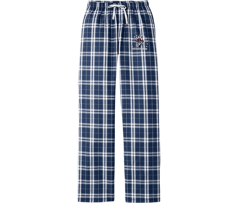 Phila Revolution Women's Flannel Plaid Pant