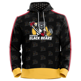 Dupage Black Bears Adult Sublimated Hoodie