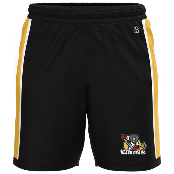 Dupage Black Bears Youth Sublimated Shorts