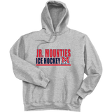 Jr. Mounties Super Heavyweight Fleece Hoodie