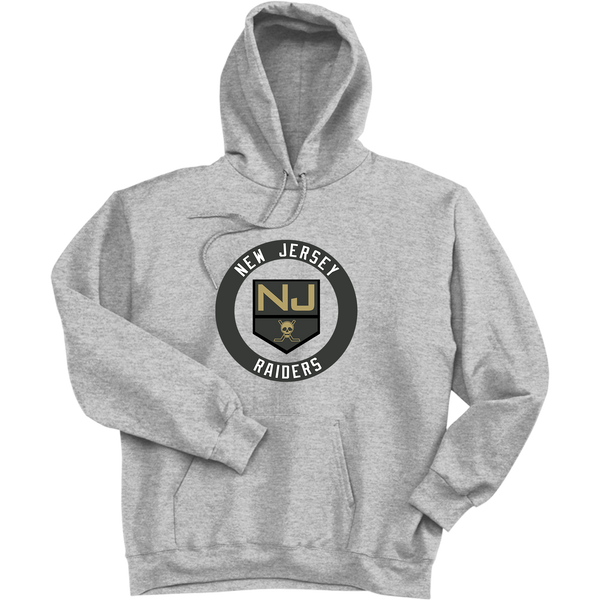 NJ Raiders Ultimate Cotton - Pullover Hooded Sweatshirt