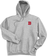 CT Bobcats Ultimate Cotton - Pullover Hooded Sweatshirt