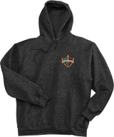 Delaware Ducks Ultimate Cotton - Pullover Hooded Sweatshirt